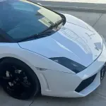 Lamborghini Gallardo 2009 из Китая