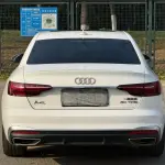 Audi A4L 2021 190 л.с. — лот 57821313 из Китая