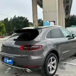 Porsche Macan 2017 из Китая