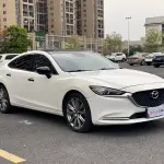 Mazda Atenza 2021 из Китая