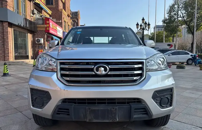 Great Wall Fengjun 5 2019 из Китая