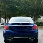 Mercedes-Benz C-Class 2021 184 л.с. — лот 57821817 из Китая