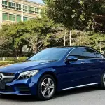 Mercedes-Benz C-Class 2021 из Китая