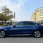 Mercedes-Benz C-Class 2021 из Китая