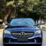 Mercedes-Benz C-Class 2021 из Китая