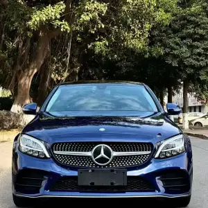 Mercedes-Benz C-Class 2021 из Китая