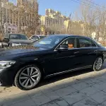 Mercedes-Benz S-Class 2022 313 л.с. — лот 57821814 из Китая