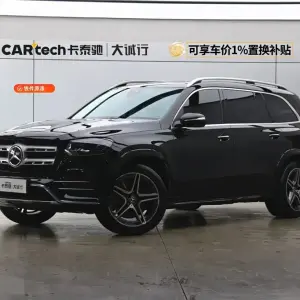 Mercedes-Benz GLS 2023 из Китая