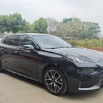 Lynk & Co 03 2020 из Китая