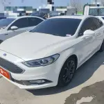 Ford Mondeo 2018 из Китая