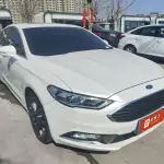 Ford Mondeo 2018 из Китая