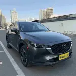 Mazda CX-5 2022 из Китая