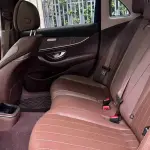 Mercedes-Benz E-Class 2021 258 л.с. — лот 57818890 из Китая