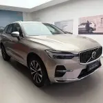 Volvo XC60 2025 из Китая