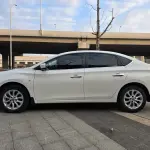 Nissan Sylphy 2023 из Китая