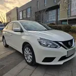 Nissan Sylphy 2023 из Китая