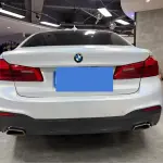BMW 5 Series 2020 252 л.с. — лот 57822022 из Китая