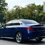 Mercedes-Benz C-Class 2021 184 л.с. — лот 57821817 из Китая