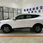 Haval H6 2022 150 л.с. 150 л.с. 150 л.с. 150 л.с. из Китая