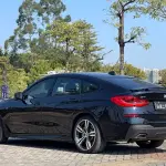 BMW 6 Series GT 2022 258 л.с. — лот 57821949 из Китая