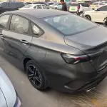 Geely Binrui 2026 из Китая