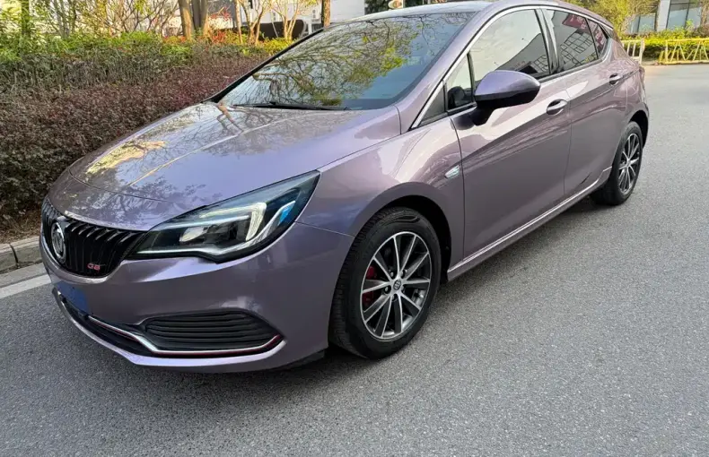 Buick Verano 2016 из Китая