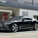 Bentley Continental 2019 из Китая