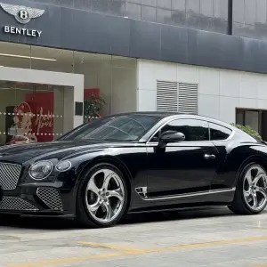 Bentley Continental 2019 из Китая