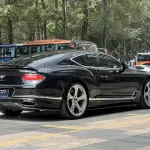 Bentley Continental 2019 из Китая