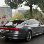 Audi A7 2023 из Китая
