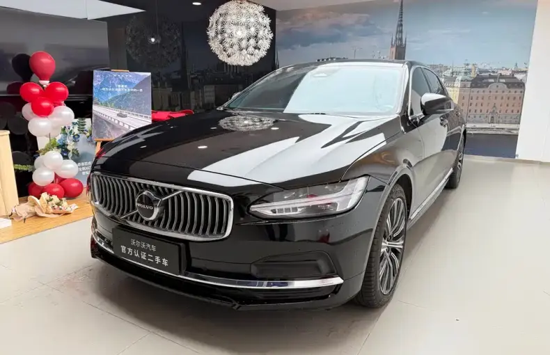 Volvo S90 2025 из Китая