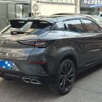 Changan UNI-T 2021 180 л.с. из Китая