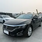 Volkswagen Passat 2020 из Китая