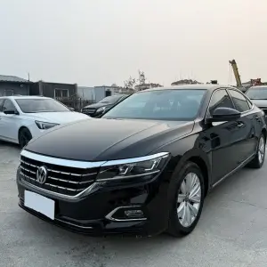 Volkswagen Passat 2020 из Китая