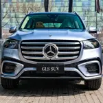 Mercedes-Benz GLS 380 л.с. из Китая