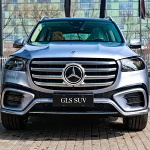 Mercedes-Benz GLS 380 л.с. из Китая
