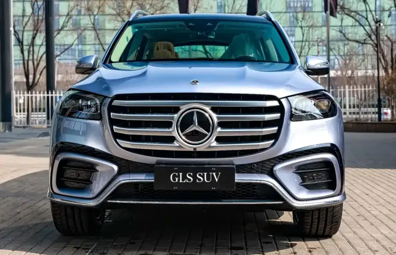 Mercedes-Benz GLS из Китая