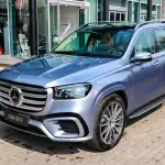 Mercedes-Benz GLS 380 л.с. из Китая