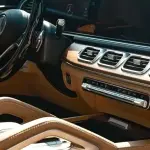 Mercedes-Benz GLS 380 л.с. из Китая