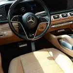 Mercedes-Benz GLS 380 л.с. из Китая