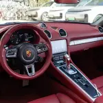 Porsche 718 2022 366 л.с. из Китая