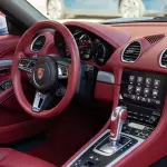 Porsche 718 2022 366 л.с. из Китая