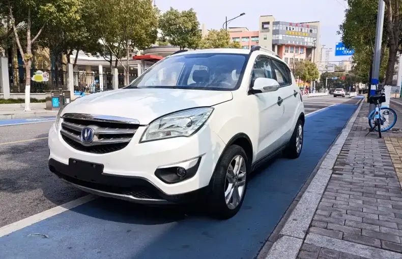 Changan CS35 2015 из Китая