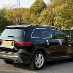 Mercedes-Benz GLB 2021 из Китая