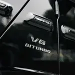 Mercedes-Benz G-Class AMG 2024 585 л.с. 585 л.с. из Китая