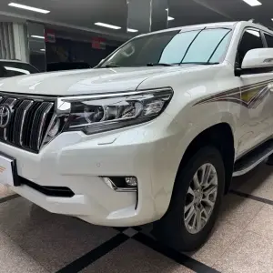 Toyota Prado 2020 из Китая
