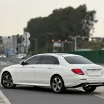 Mercedes-Benz E-Class 2018 184 л.с. — лот 57822235 из Китая