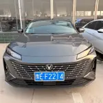 Changan Eado 2025 из Китая