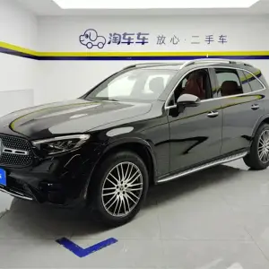Mercedes-Benz GLC 2024 из Китая