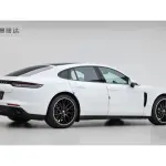 Porsche Panamera 2022 из Китая